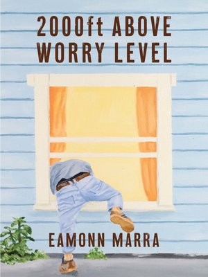 cover image of 2000ft Above Worry Level